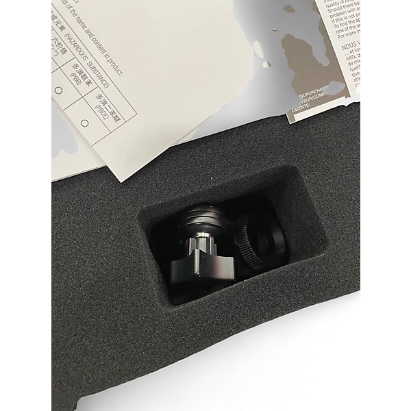 Used AKG P120 Project Studio Condenser Microphone