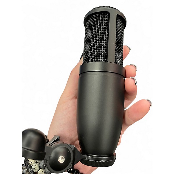 Used AKG P120 Project Studio Condenser Microphone