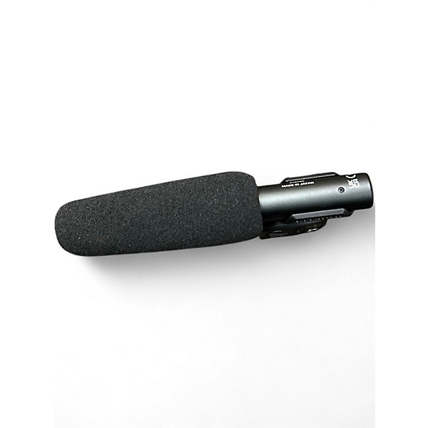 Used Audio-Technica AT875R Short Shotgun Condenser Microphone