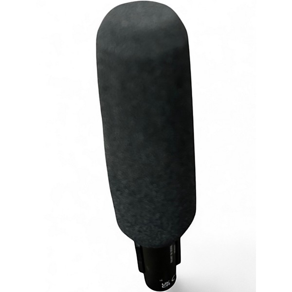 Used Audio-Technica AT875R Short Shotgun Condenser Microphone
