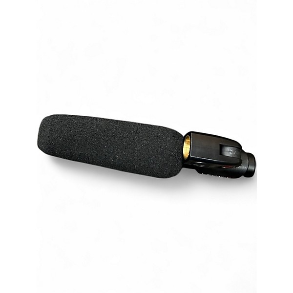 Used Audio-Technica AT875R Short Shotgun Condenser Microphone