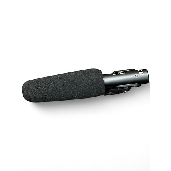 Used Audio-Technica AT875R Short Shotgun Condenser Microphone