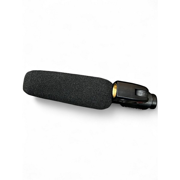 Used Audio-Technica AT875R Short Shotgun Condenser Microphone