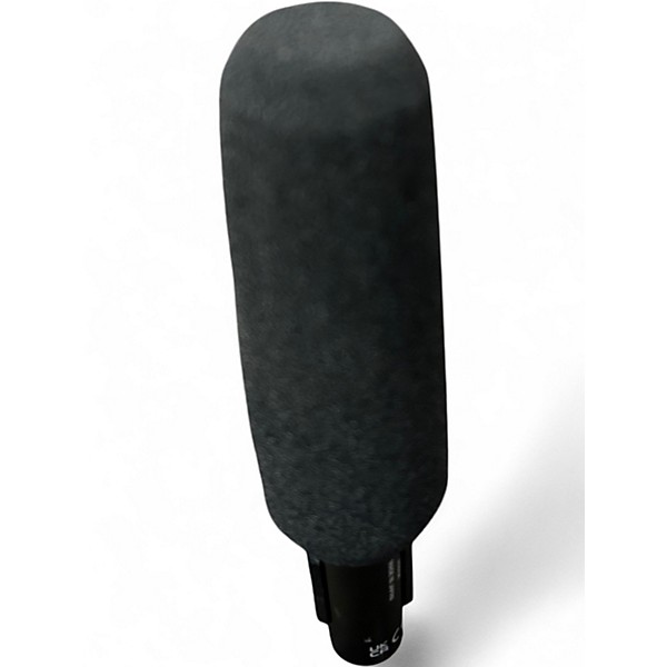 Used Audio-Technica AT875R Short Shotgun Condenser Microphone