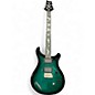 Used PRS Paul Allender Signature SE Emerald Green Solid Body Electric Guitar thumbnail