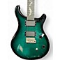 Used PRS Paul Allender Signature SE Emerald Green Solid Body Electric Guitar