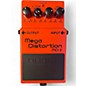 Used BOSS MD2 Mega Distortion Effect Pedal thumbnail