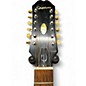 Vintage 1960s Epiphone Bard FT112 Vintage Natural 12 String Acoustic Guitar