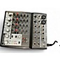Used Behringer Xenyx 802 Unpowered Mixer thumbnail