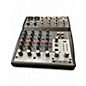 Used Behringer Xenyx 802 Unpowered Mixer