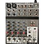 Used Behringer Xenyx 802 Unpowered Mixer