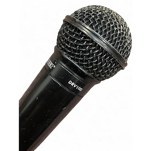 Used Digital Reference DRV100 Dynamic Microphone