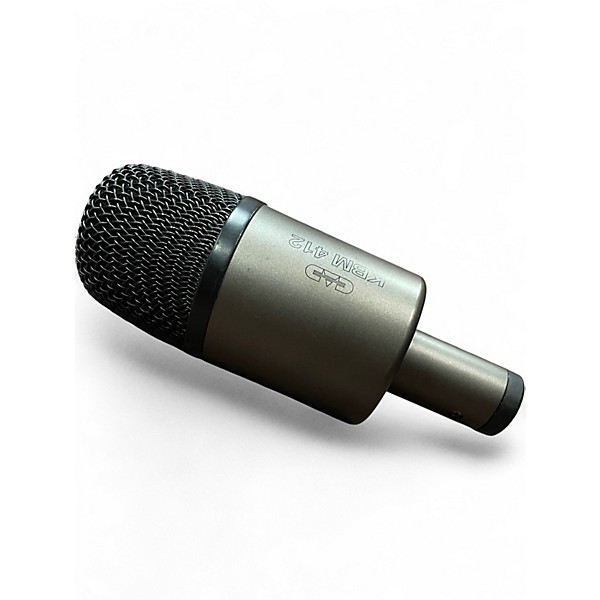 Used CAD KBM412 Drum Microphone