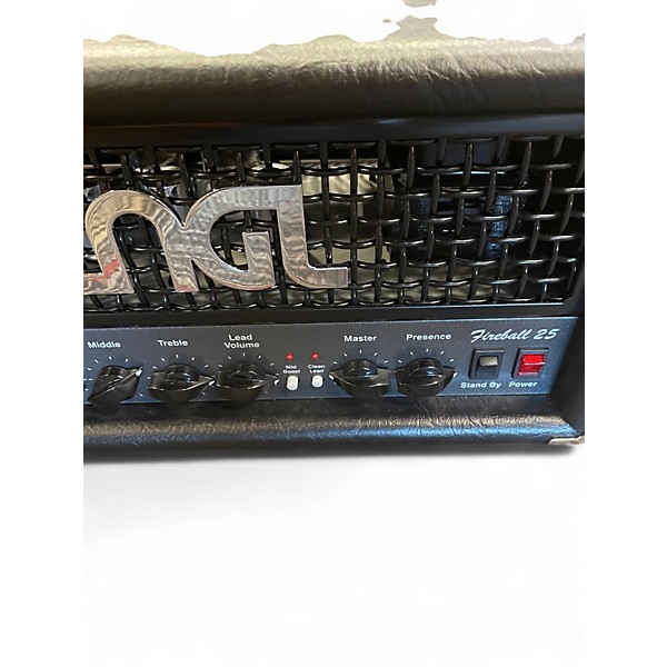 Used ENGL FIREBALL 25 Tube Guitar Amp Head
