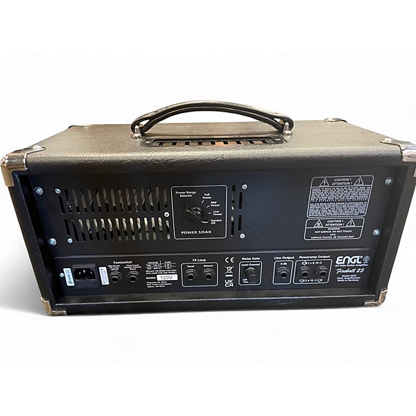 Used ENGL FIREBALL 25 Tube Guitar Amp Head