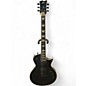 Used ESP LTD EC1000 Deluxe Black Solid Body Electric Guitar thumbnail
