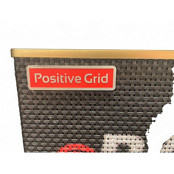 Used Positive Grid SPARK 2 Guitar Combo Amp