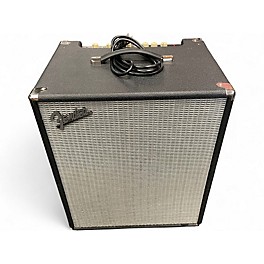Used Fender Rumble V3 200W Bass Amp Head