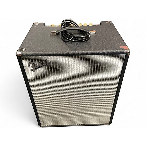 Used Fender Rumble V3 200W Bass Amp Head