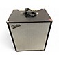 Used Fender Rumble V3 200W Bass Amp Head thumbnail