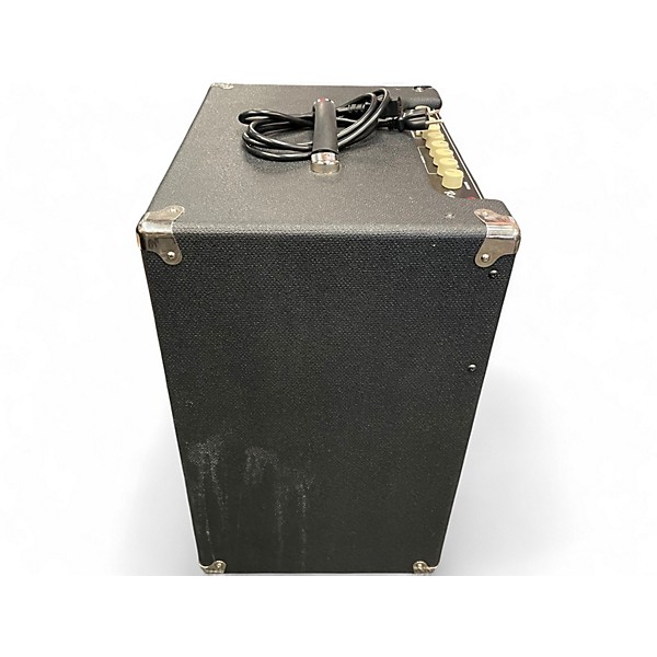 Used Fender Rumble V3 200W Bass Amp Head