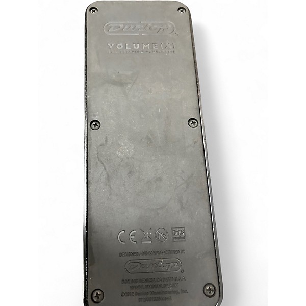 Used Dunlop VOLUME X Pedal