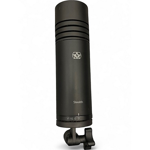 Used Ashton STEALTH Condenser Microphone