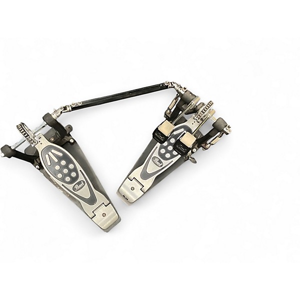 Used Pearl P122TW Double Bass Drum Pedal