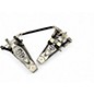 Used Pearl P122TW Double Bass Drum Pedal thumbnail