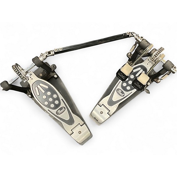 Used Pearl P122TW Double Bass Drum Pedal