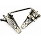 Used Pearl P122TW Double Bass Drum Pedal