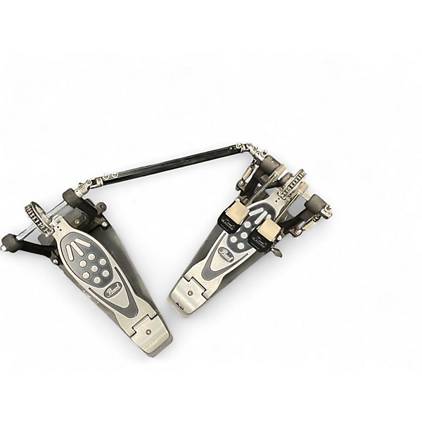 Used Pearl P122TW Double Bass Drum Pedal