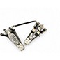 Used Pearl P122TW Double Bass Drum Pedal