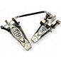 Used Pearl P122TW Double Bass Drum Pedal