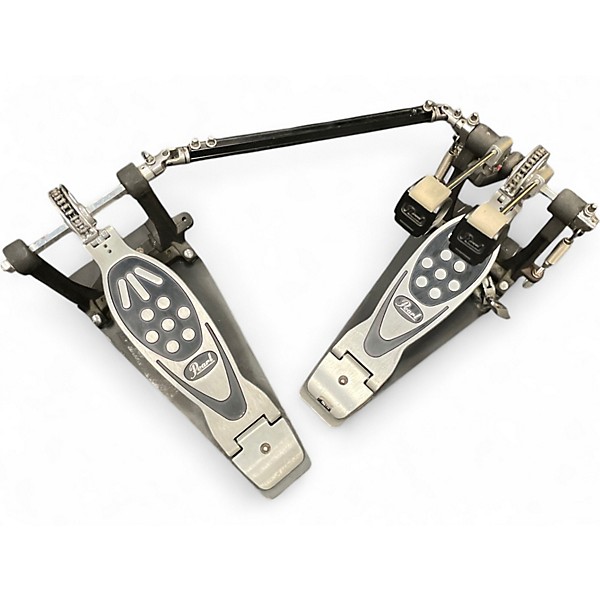 Used Pearl P122TW Double Bass Drum Pedal