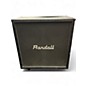Used Randall RX412 Guitar Cabinet thumbnail