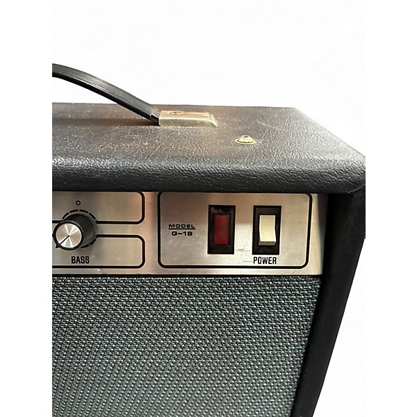Used Ampeg G18 Guitar Combo Amp