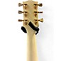 Used 2016 Gibson Les Paul Custom Lite Vintage White Solid Body Electric Guitar