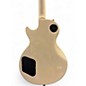 Used 2016 Gibson Les Paul Custom Lite Vintage White Solid Body Electric Guitar