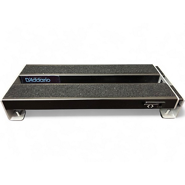 Used D'Addario XPAND Pedal Board