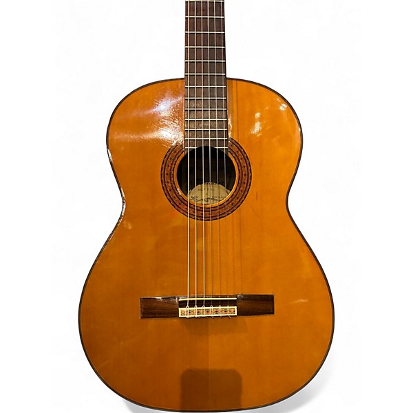 Used Matador TG80 Natural Classical Acoustic Guitar