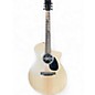 Used Martin SC10E Natural Acoustic Electric Guitar thumbnail