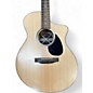 Used Martin SC10E Natural Acoustic Electric Guitar