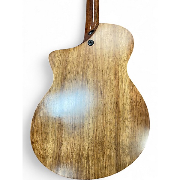 Used Martin SC10E Natural Acoustic Electric Guitar