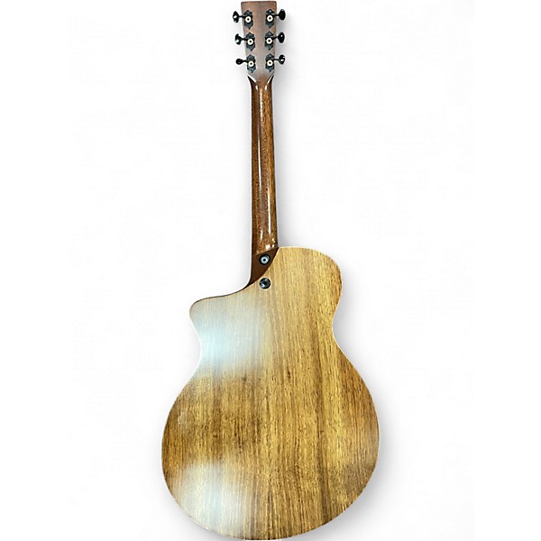 Used Martin SC10E Natural Acoustic Electric Guitar
