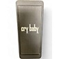 Used Dunlop CBJ95 CRYBABY JR Effect Pedal thumbnail