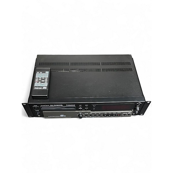 Used TASCAM CDRW900SL MultiTrack Recorder