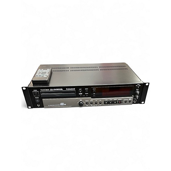 Used TASCAM CDRW900SL MultiTrack Recorder