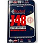 Used Radial Engineering J48 Active Direct Box Direct Box