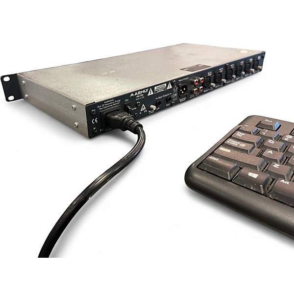 Used Ashly Audio MX206 Unpowered Mixer
